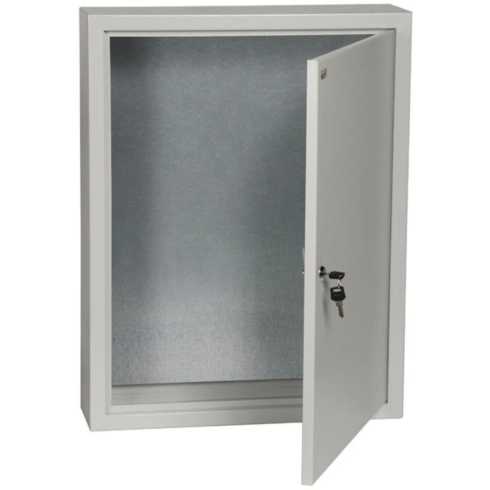 Корпус ЩМП-3-1 650х500х150 УХЛ3 IP31 метал. IEK YKM41-03-31