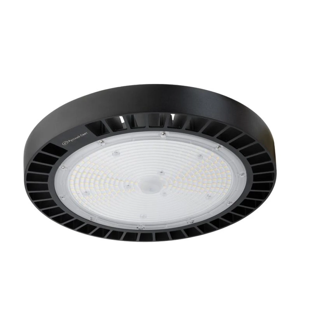 Светильник светодиодный ДСП IB 11 S 200W M 840 BK 353х353х117мм 200Вт 4000К IP65 High Bay подвес черн. Русский Свет 16091123174