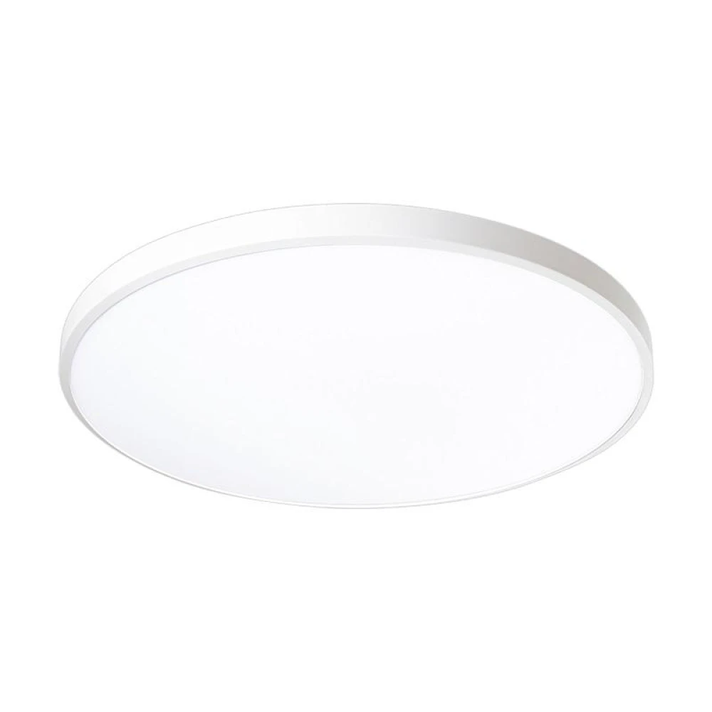 Светильник светодиодный декоративный PPB OPAL 48Вт 6500К WH d370X55 IP20 настенно-потолочный бытовой JazzWay 5060920