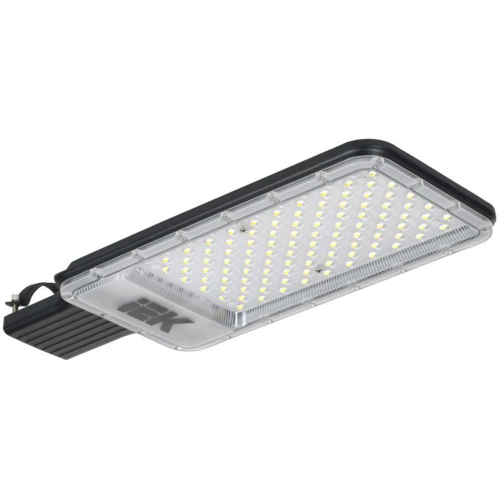 Светильник светодиодный ДКУ 1011-150Ш 5000К IP65 консольный IEK LT-DKU1-1011-150-50-K03