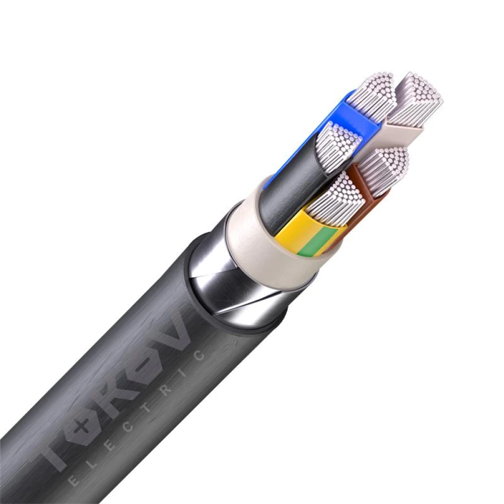 Кабель TOKOV ELECTRIC АВБШвнг(А) 5х70 МС (N PE) 1кВ (м) УТ000030784