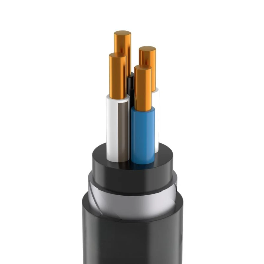 Кабель TOKOV ELECTRIC ВБШвнг(А)-LS 4х4 ОК (N) 0.66кВ (м) УТ000030863