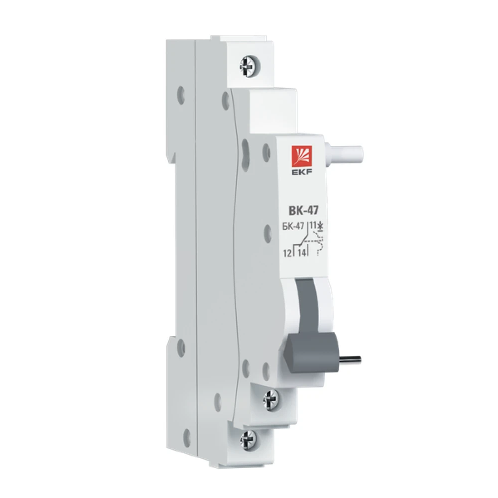 Блок-контакт БК-47 PROxima EKF mdbc-47-pro