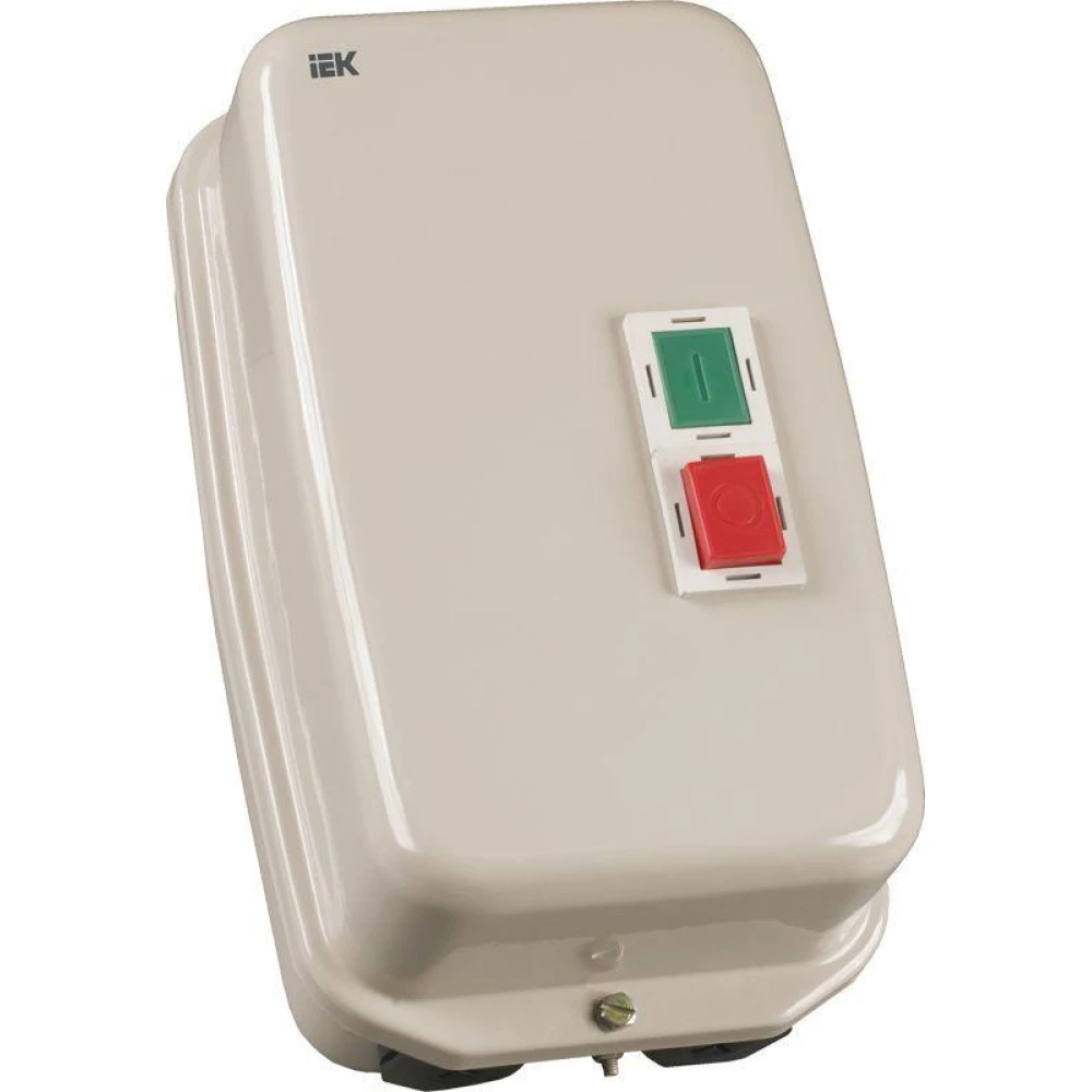 Контактор КМИ-34062 40А 380В/АС3 IP54 KARAT IEK KKM36-040-380-00