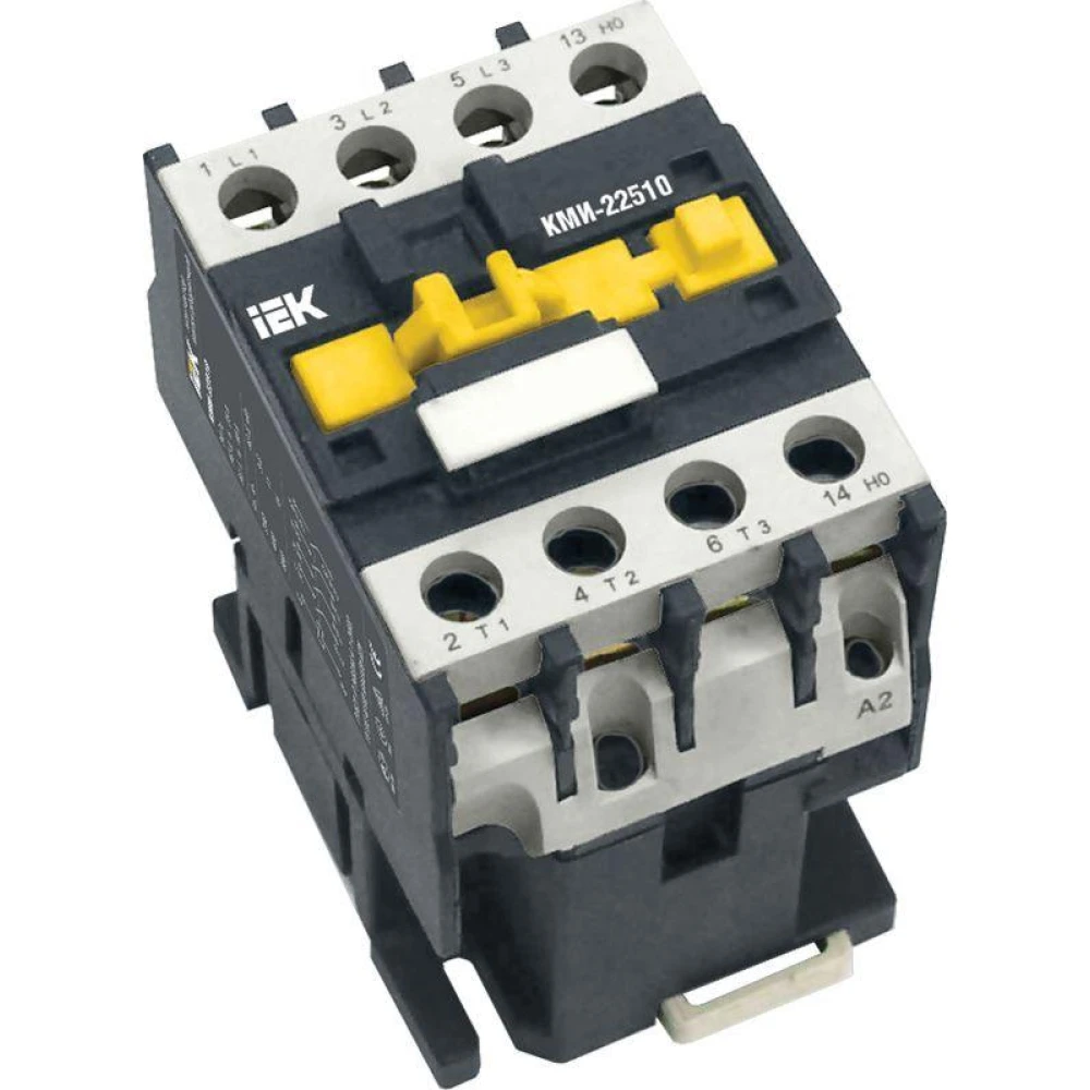 Контактор КМИ-23210 32А 400В/АС3 1НО KARAT IEK KKM21-032-400-10