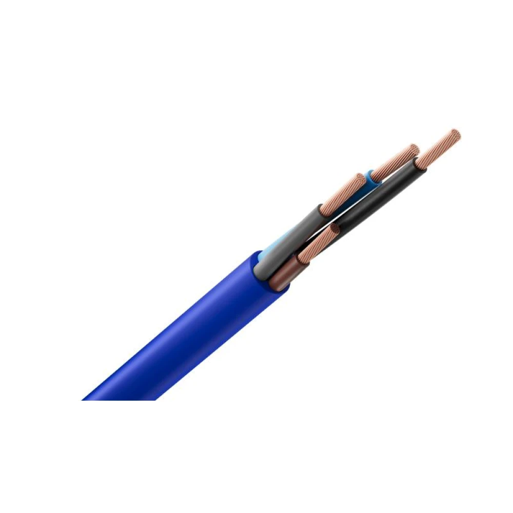 Кабель Русский Свет КГВВнг(А)-LS 4х1.5 (N) 380/660-2 (м) 10020