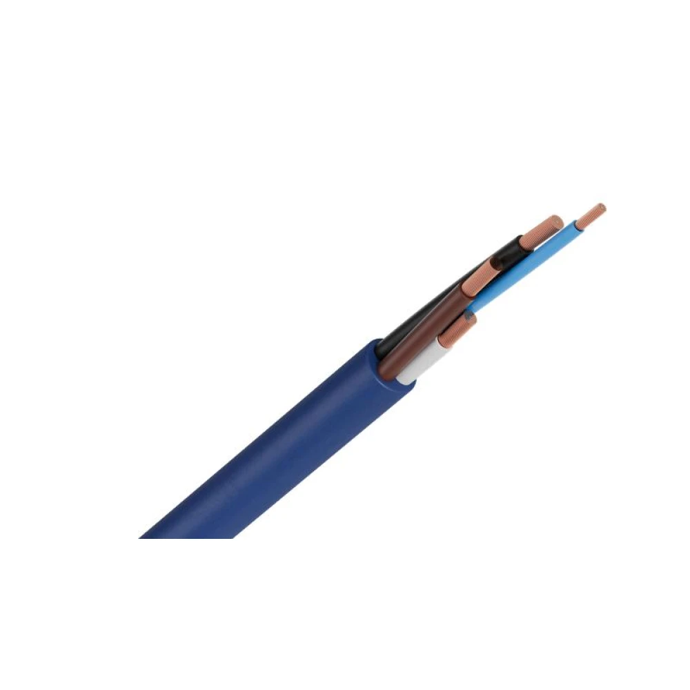 Кабель Русский Свет КГтп-ХЛ 3х4+1х2.5 (N) 380/660-3 (м) 10149