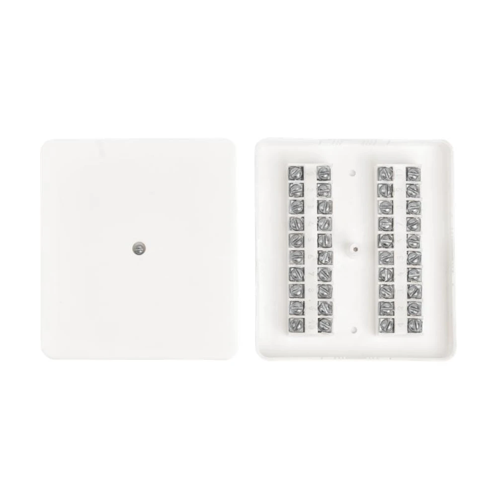 Коробка коммутационная (разветвительная) низковольт. КРТП-10 на винте SLT 10376