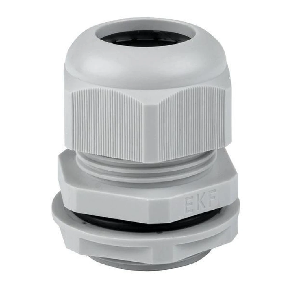 Сальник PG29 d18-25мм (d отверст. 36мм) IP54 PROxima EKF plc-pg-29-r