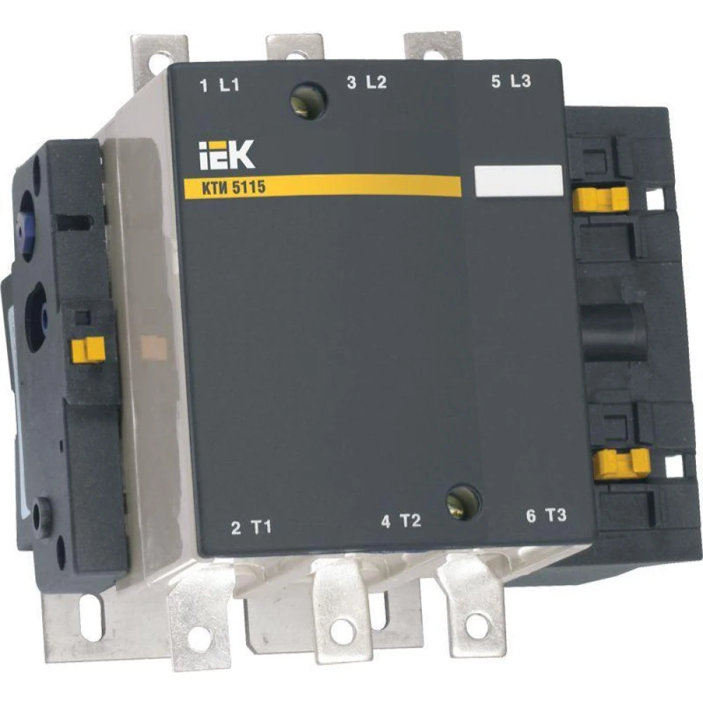 Контактор КТИ-5115 115А 230В/АС3 KARAT IEK KKT50-115-230-10
