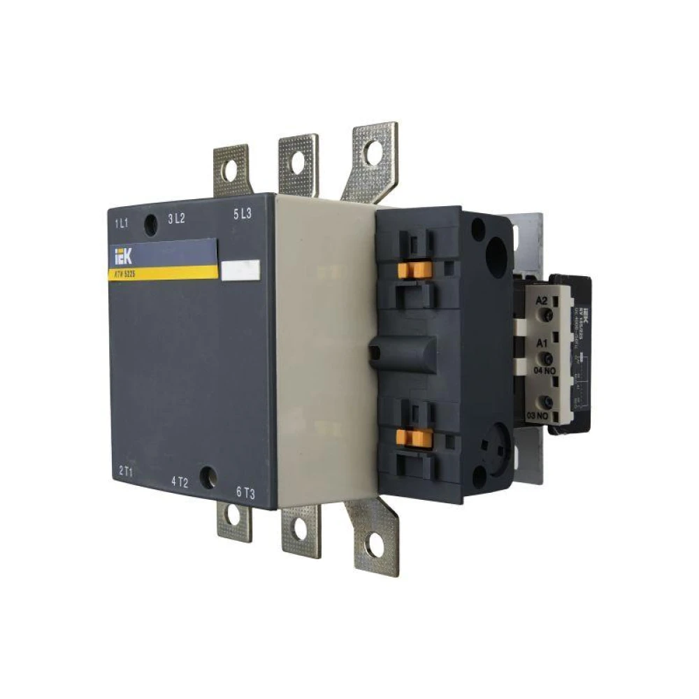 Контактор КТИ-5225 225А 400В/АС3 KARAT IEK KKT50-225-400-10