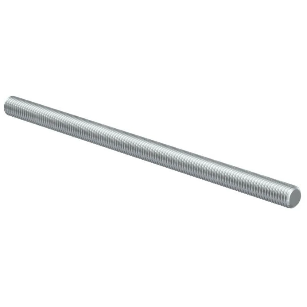 Шпилька резьбовая М8 DIN 975 L1000 IEK CLW10-TM-08-1-R