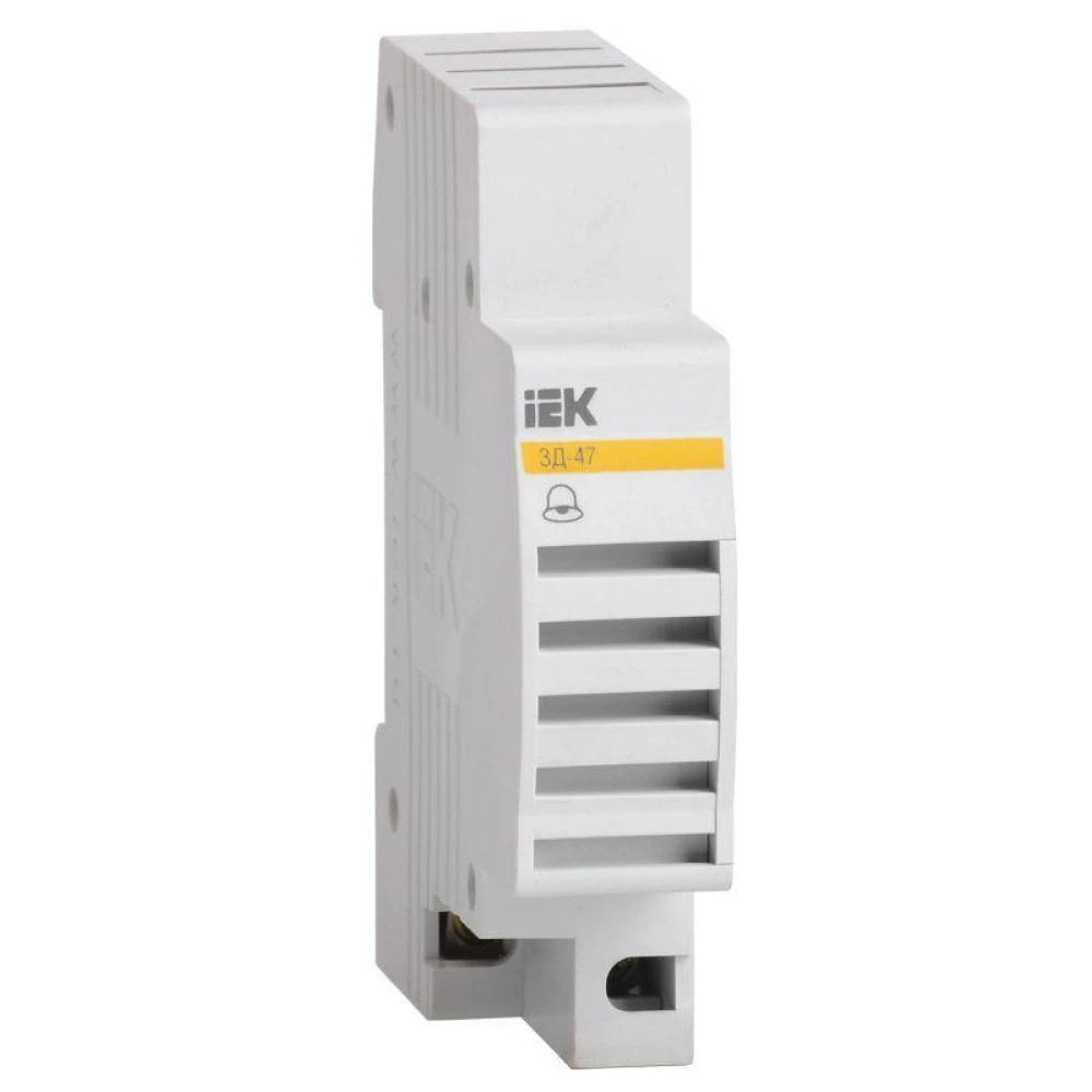 Звонок на DIN-рейку ЗД-47 KARAT IEK MZD10-230