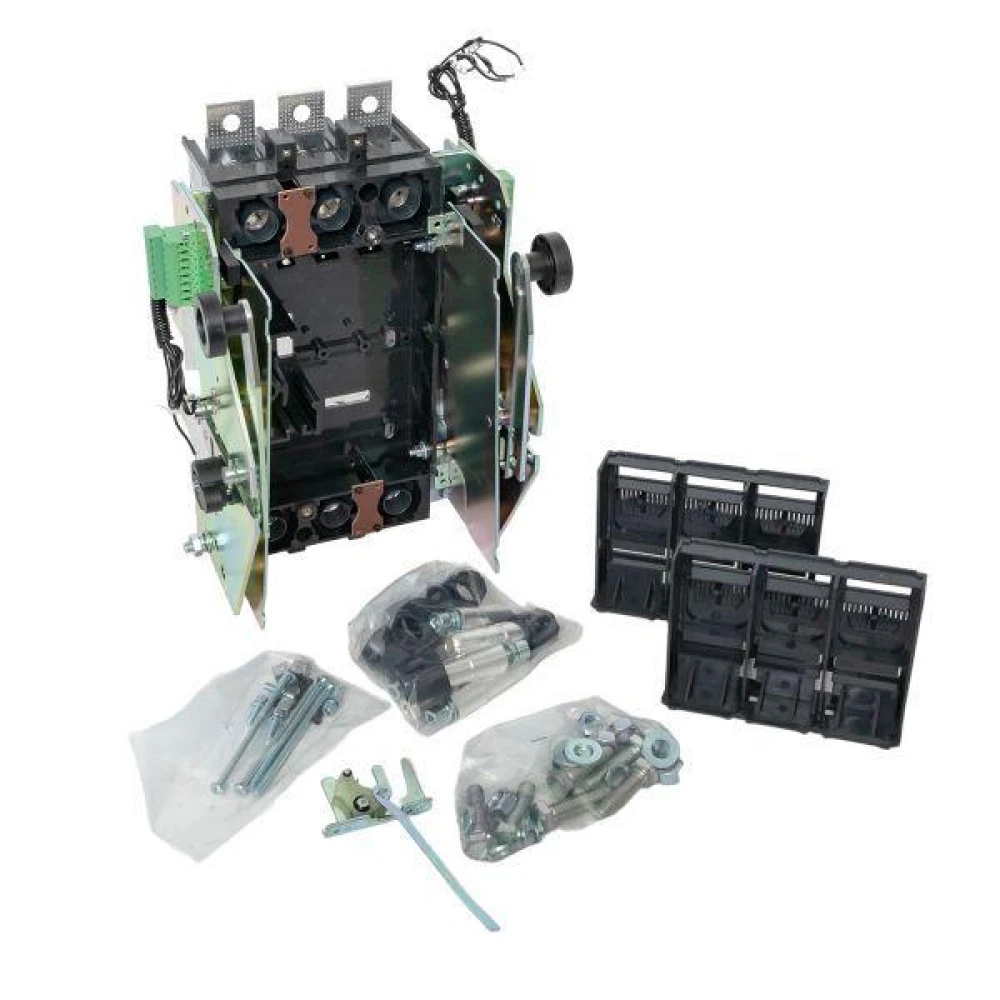 Панель выкатная для ВА-99C 400-630 передн. присоед. EKF mccb99c-630-dod-3f