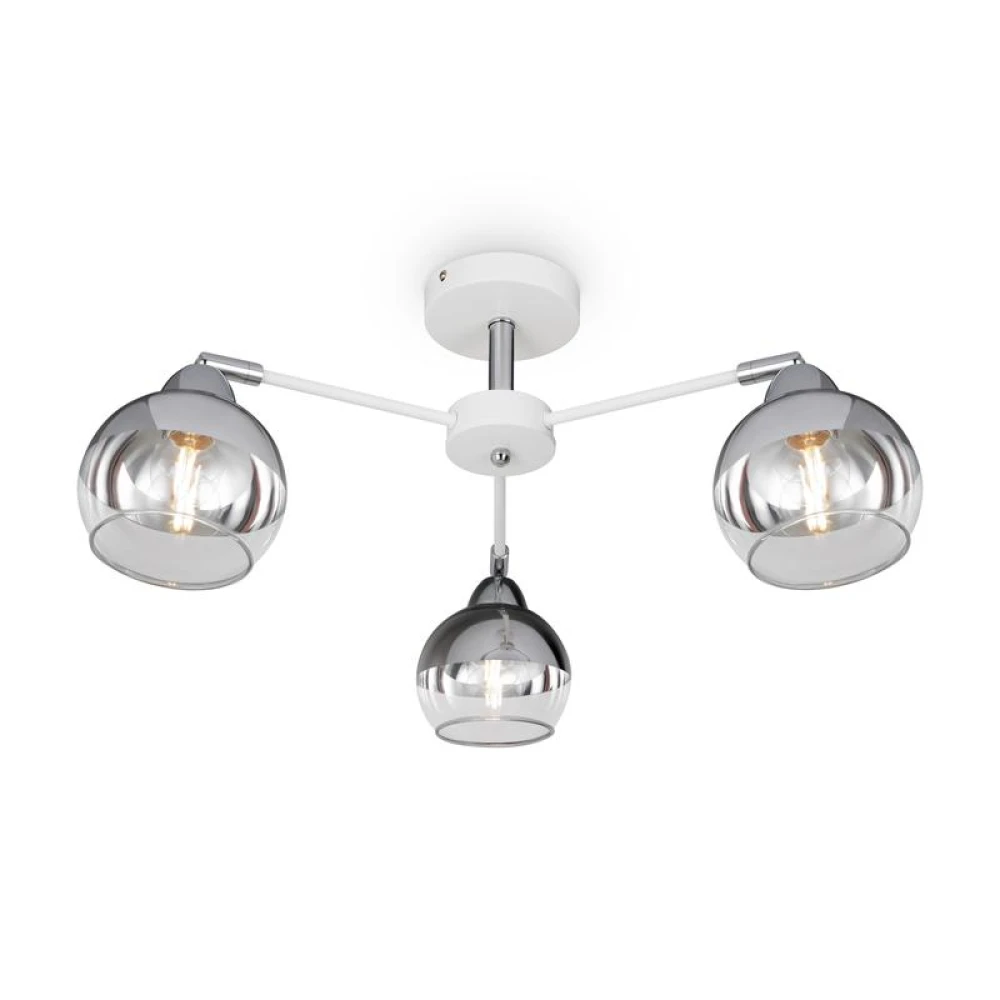 Светильник Jasper 60Вт E27х3 IP20 подвесной Freya FR5225PL-03W