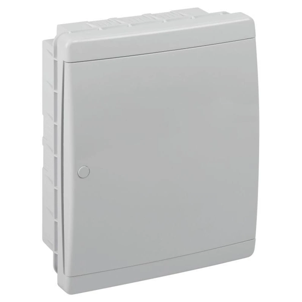 Корпус встраиваемый COMFORT ЩРВ-П-18 IP40 пластик. бел. Эра Б0067210