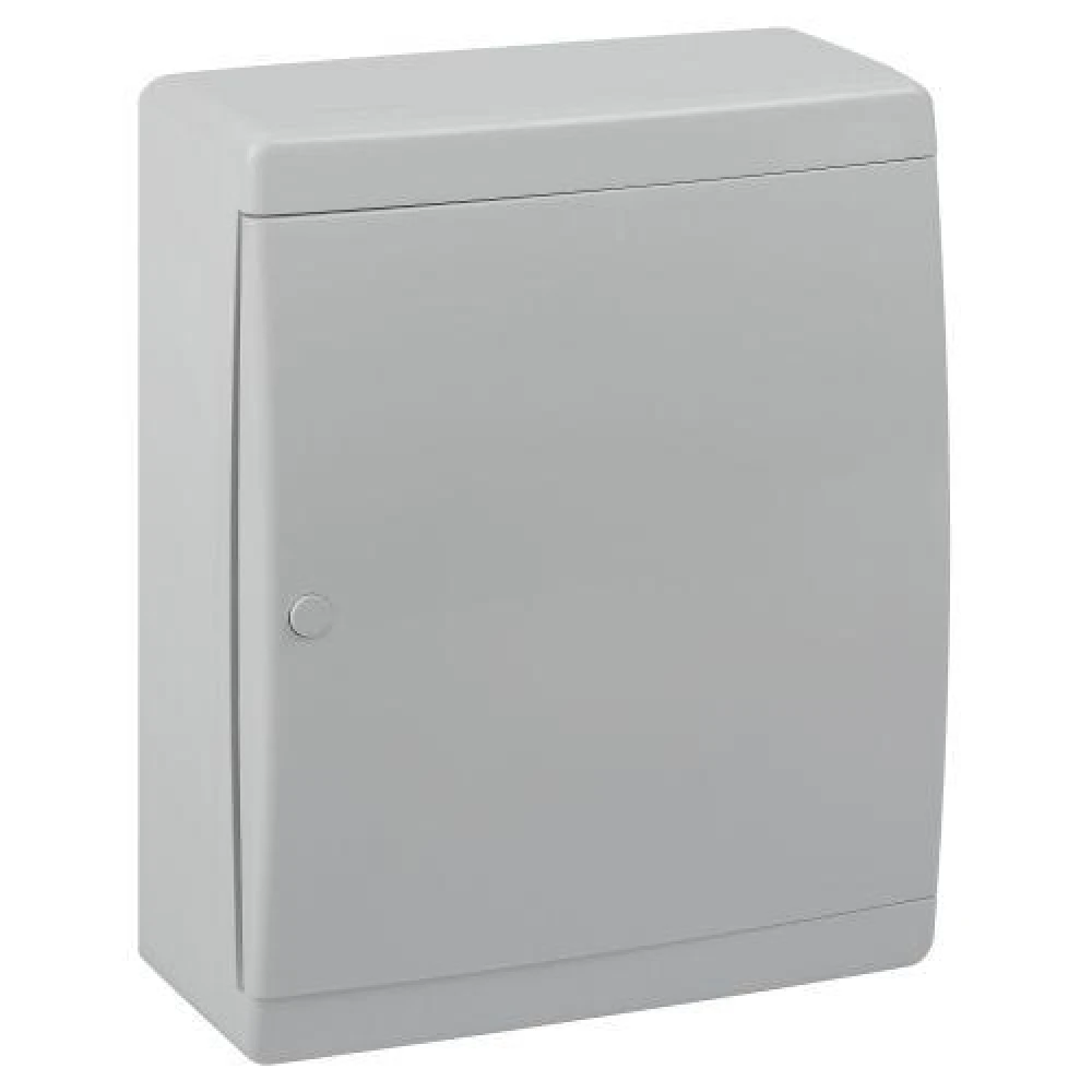 Корпус навесной COMFORT ЩРН-П-18 IP41 пластик. бел. Эра Б0067255
