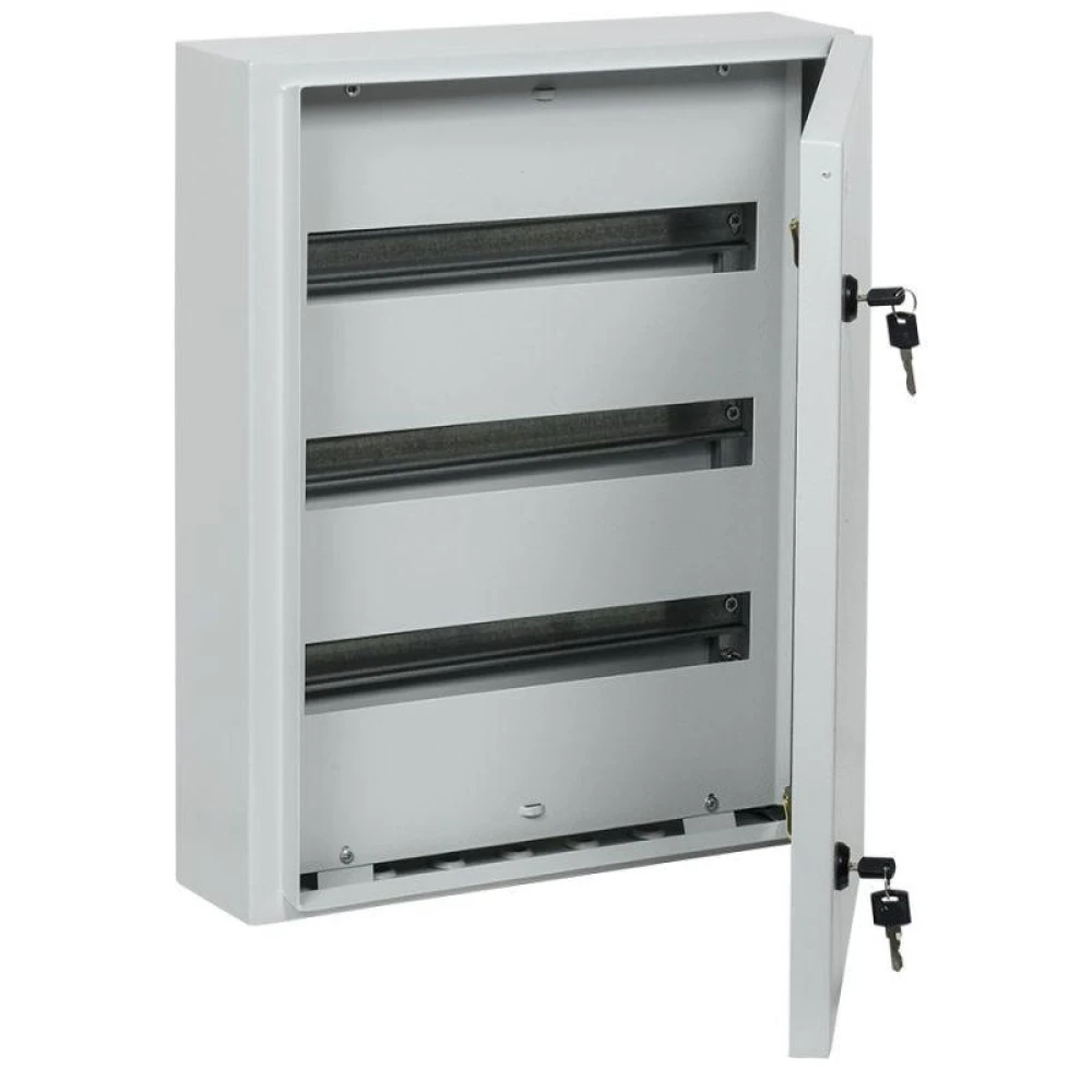 Корпус ЩРн-54 TITAN 3 540х440х120мм IP54 метал. IEK MKM11-N-54-54-Z