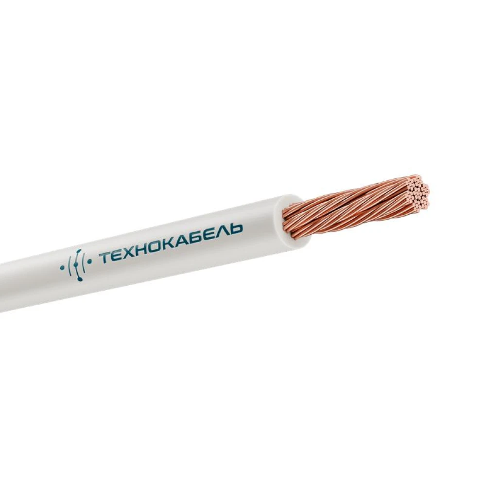 Провод ПуГВнг(А)-LS 1х2.5 450/750В Б (бухта) (м) Технокабель 00-00149346