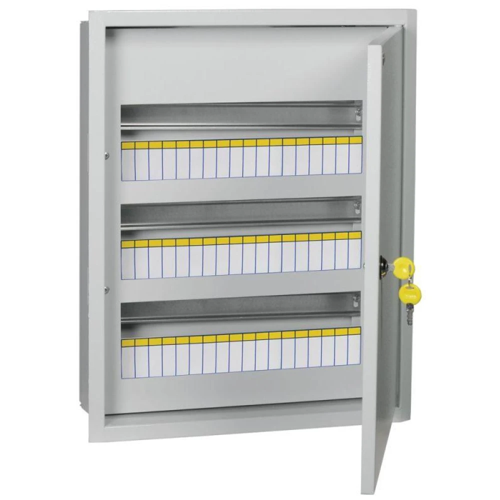 Корпус ЩРв-54 TITAN 3 540х440х120мм IP31 метал. IEK MKM14-V-54-30-T