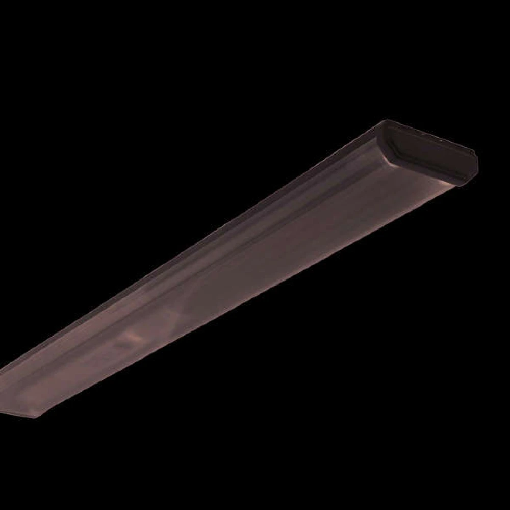 Светильник светодиодный Crystal 236 LED-10 IP20 УХЛ4 1235х145х50мм офисный накладной матов. рассеив. под LED лампу Ксенон 0170236103-01