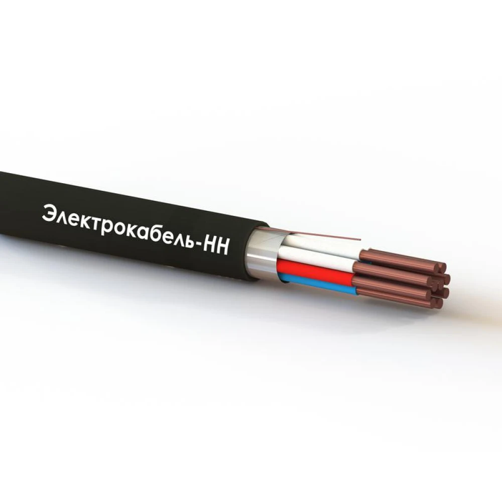 Кабель КВВГЭнг(А)-LS 10х1.5 (м) ЭЛЕКТРОКАБЕЛЬ НН 00-00006614