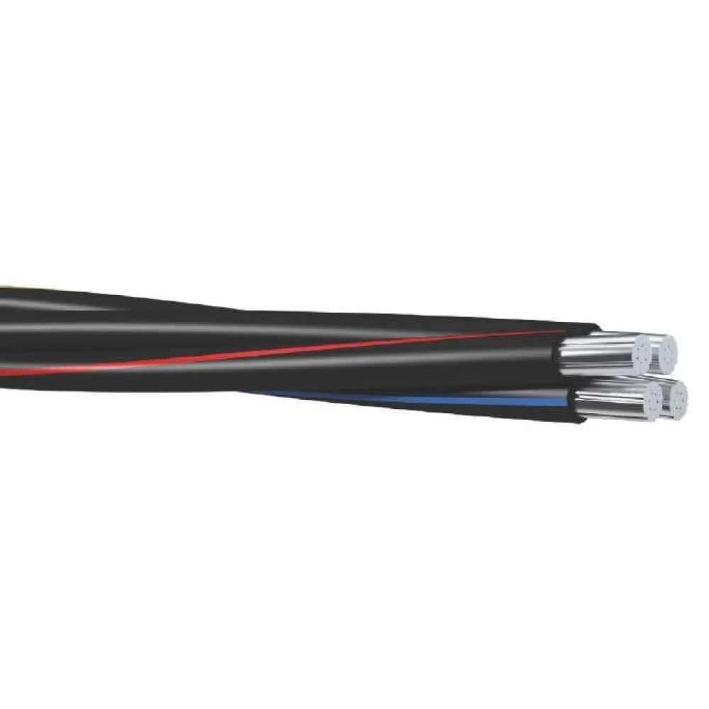 Провод СИП-2 3х25+1х35 0.6/1кВ (м) Энергокомплект 40004828