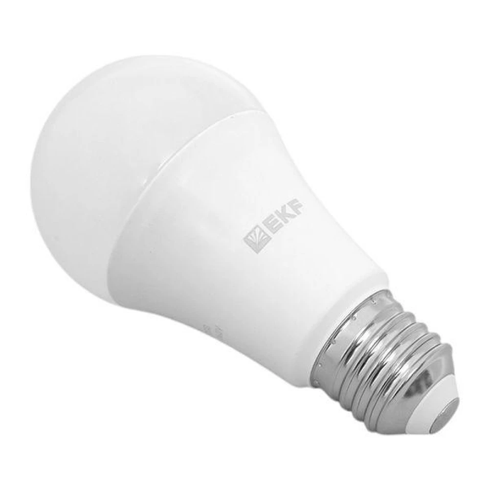 Лампа светодиодная Умная Connect 8Вт WIFI RGBW E27 EKF slwf-e27-rgbw