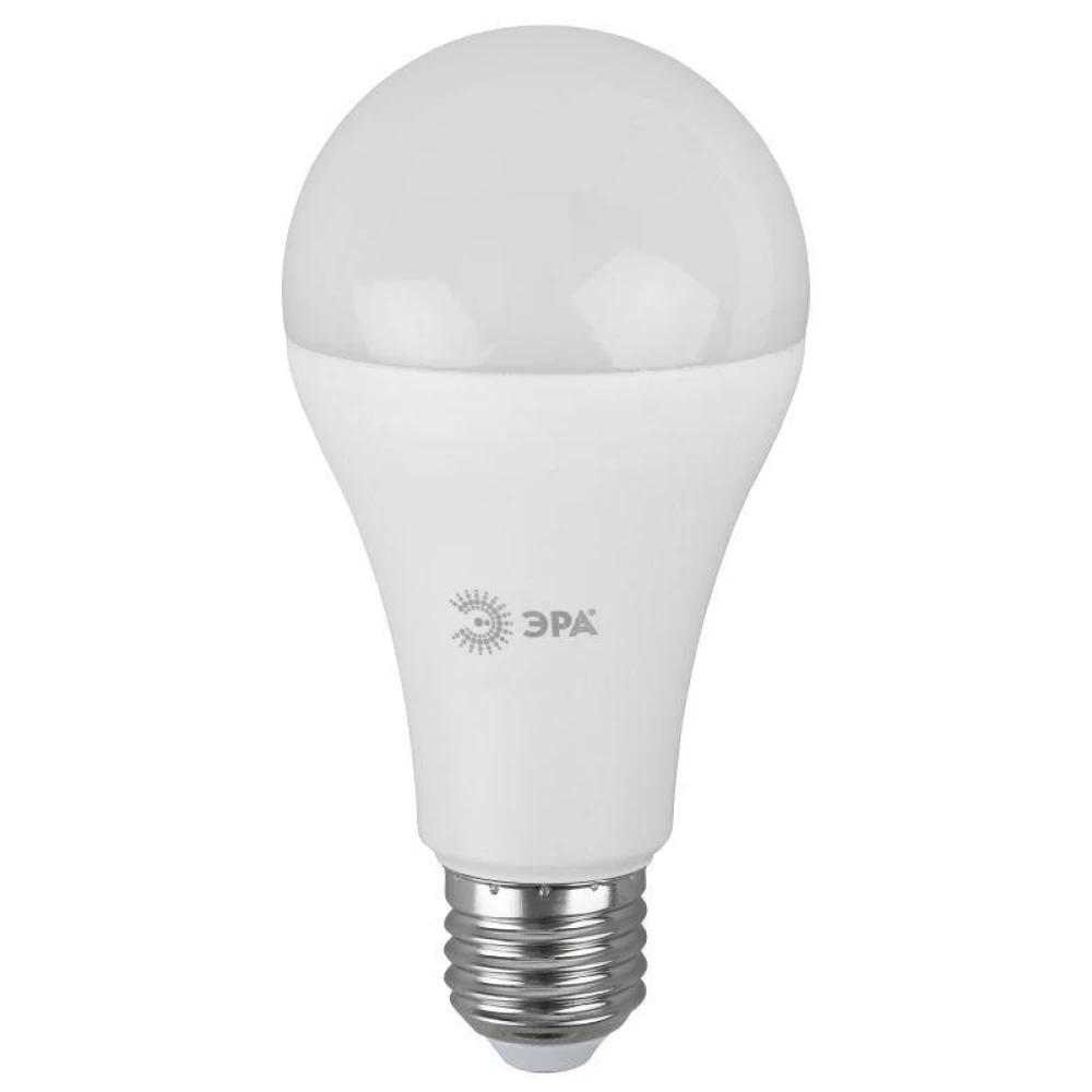 Лампа светодиодная RED LINE LED A65-25W-840-E27 R 25Вт A65 груша 4000К нейтр. бел. E27 Эра Б0048010