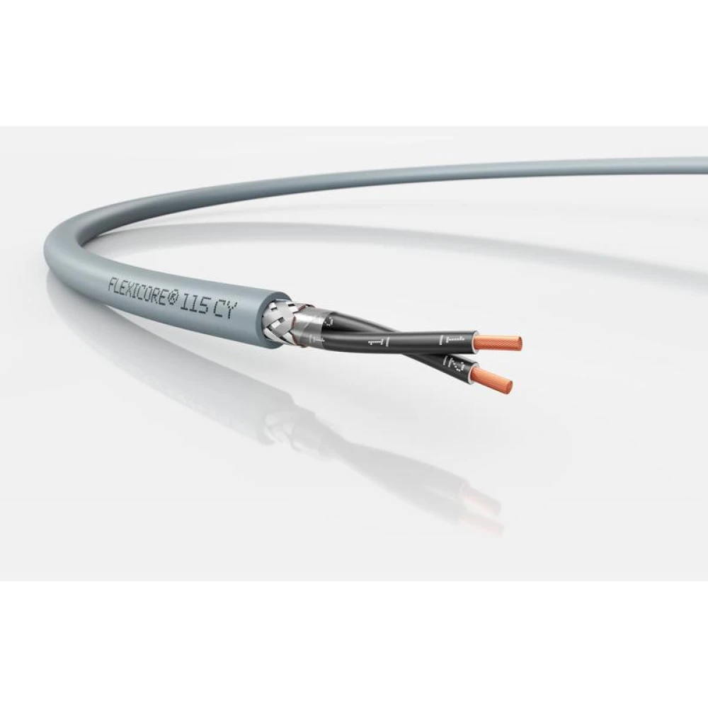 Кабель FLEXICORE 115 CY 2х0.5 (м) LAPP 3120001410