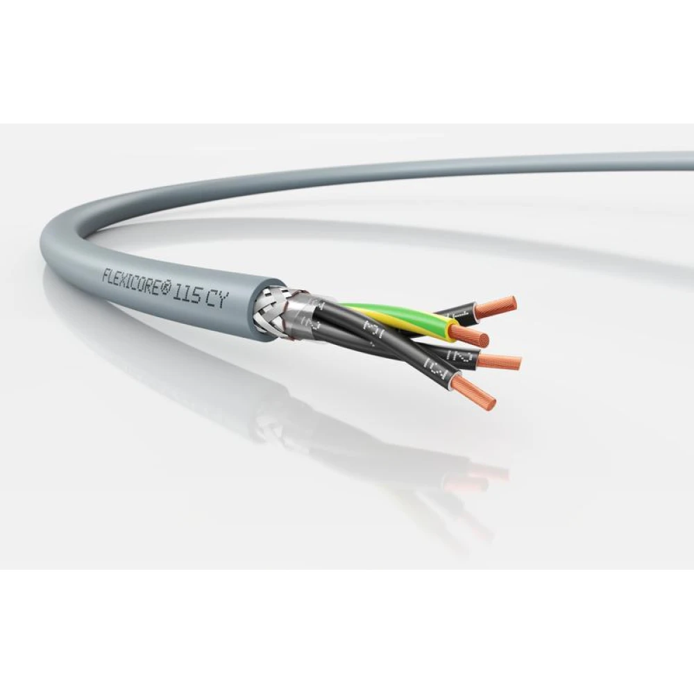 Кабель FLEXICORE 115 CY 4G0.75 (м) LAPP 3120001519