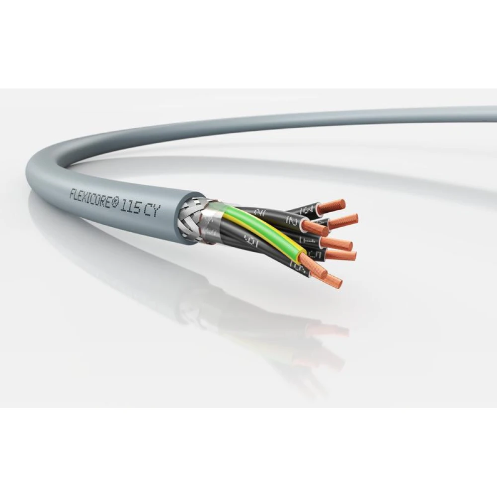 Кабель FLEXICORE 115 CY 7G0.75 (м) LAPP 3120001421