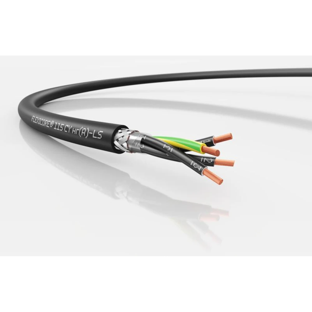 Кабель FLEXICORE 115 CY нг(А)-LS 4G1.5 (м) LAPP 3120001471