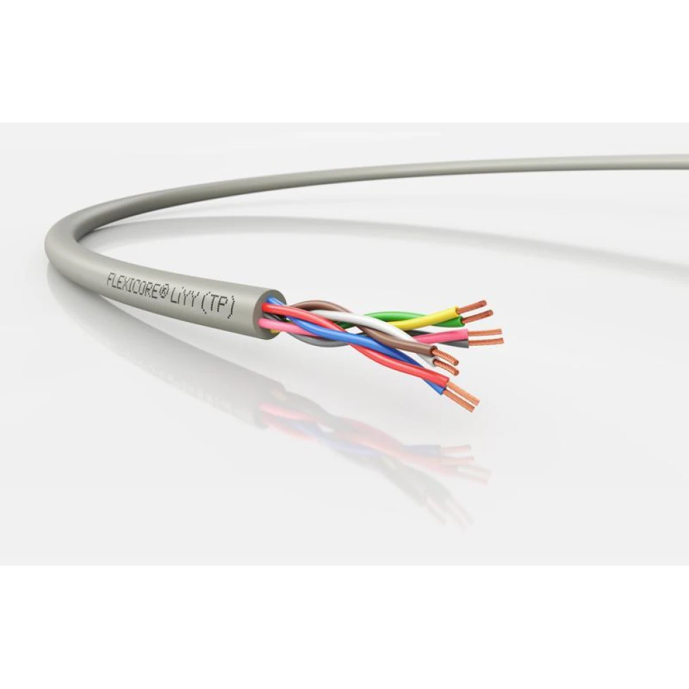 Кабель FLEXICORE LiYCY (TP) 4х2х0.5 (м) LAPP 3120001753