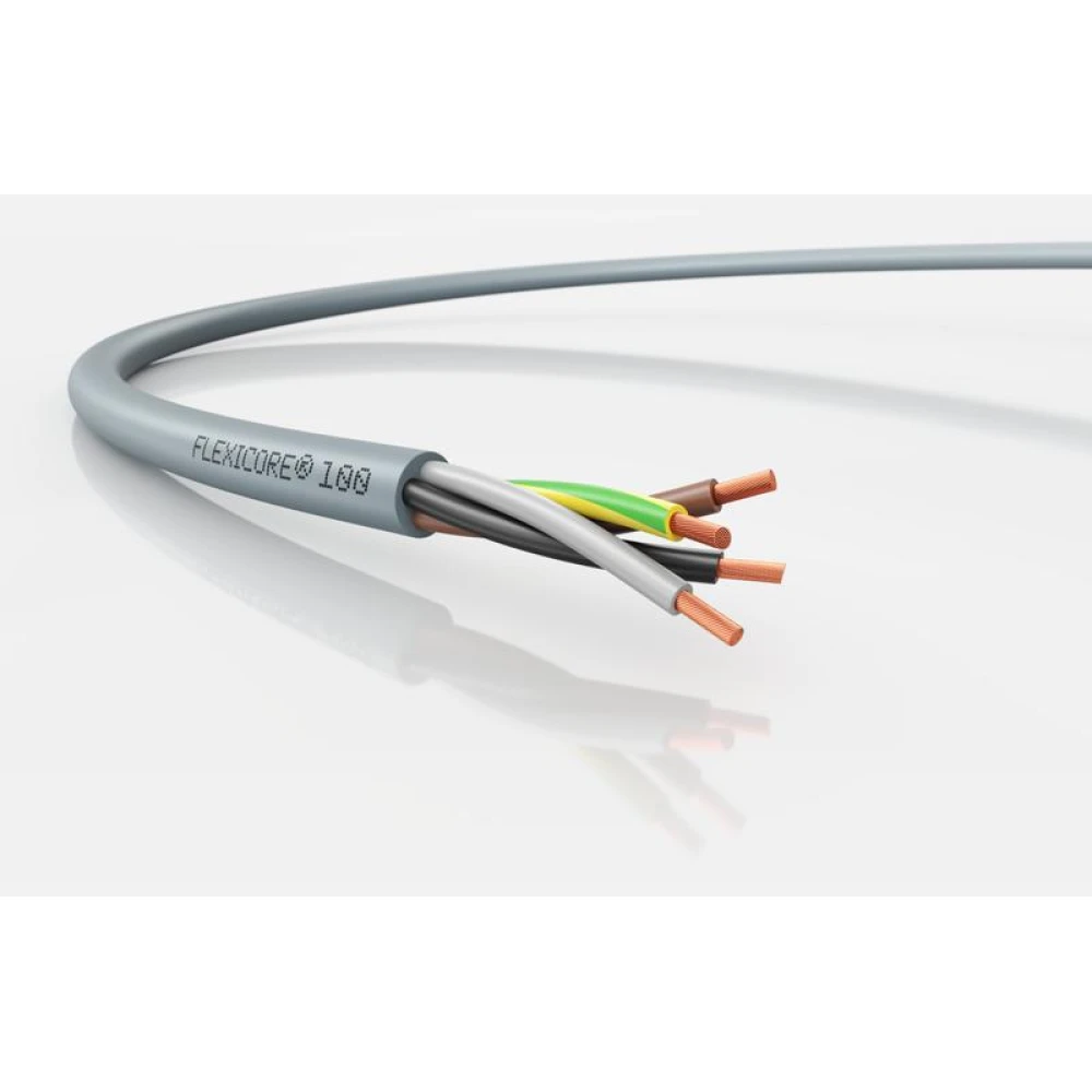 Кабель FLEXICORE 100 4G1.5 (м) LAPP 3120000013