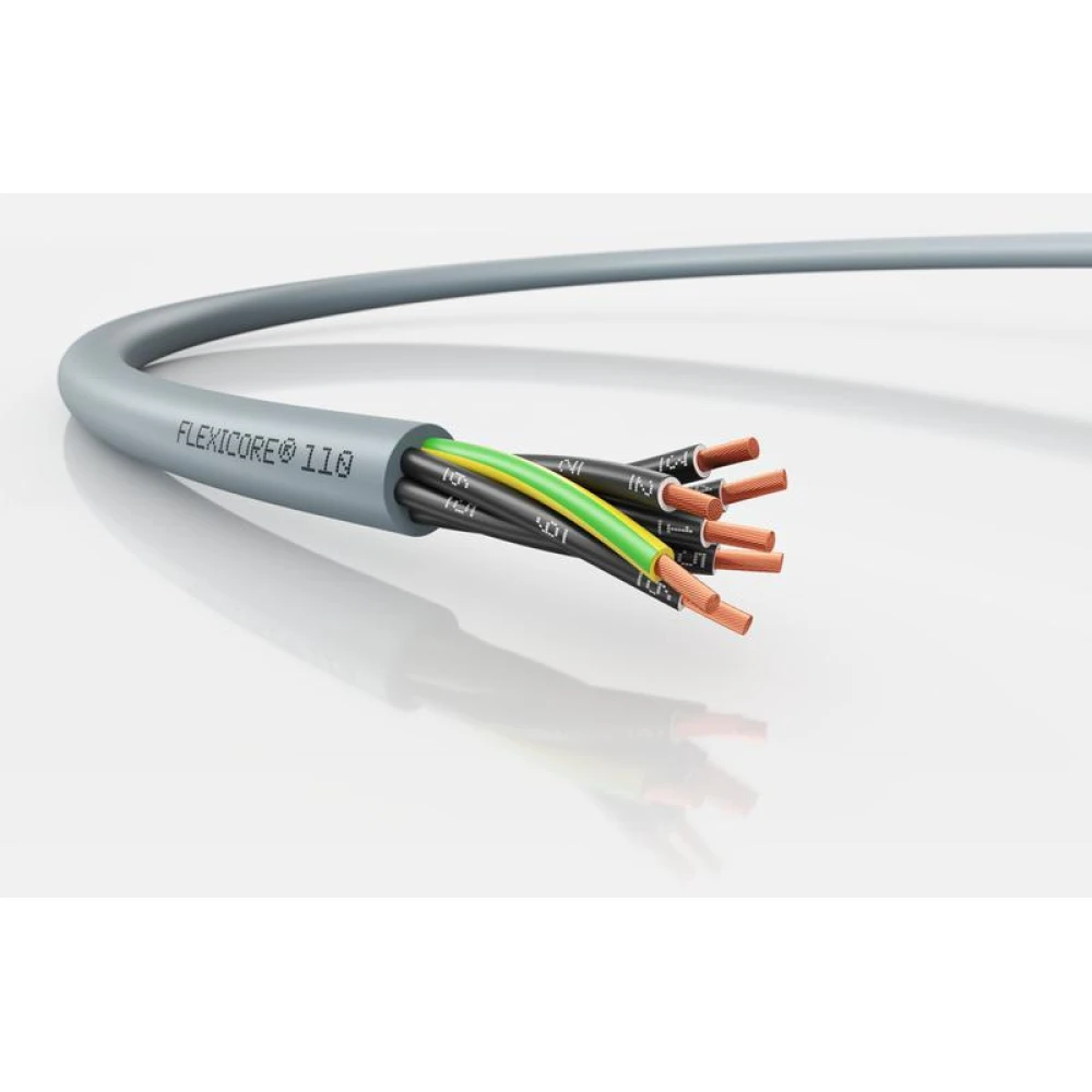 Кабель FLEXICORE 110 7G0.5 (м) LAPP 3120000127