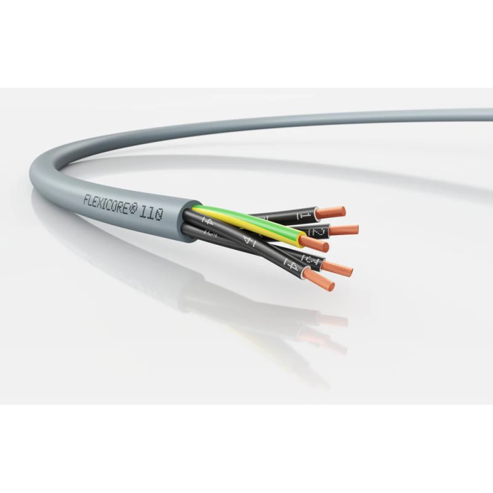 Кабель FLEXICORE 110 5G0.75 (м) LAPP 3120001115