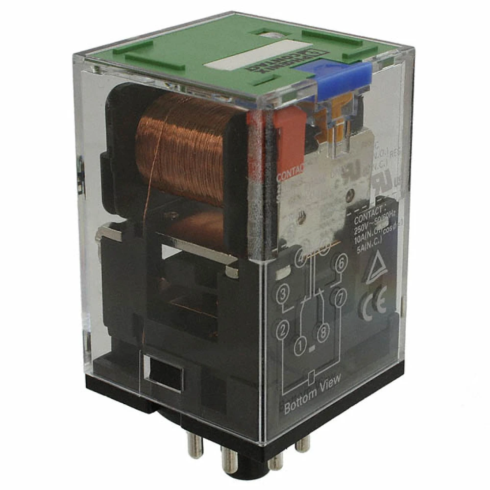 Реле REL-OR-24DC/2×21 2834232