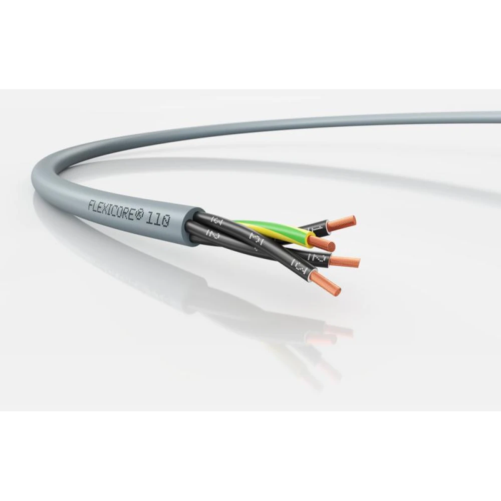 Кабель FLEXICORE 110 4G1.0 (м) LAPP 3120001123