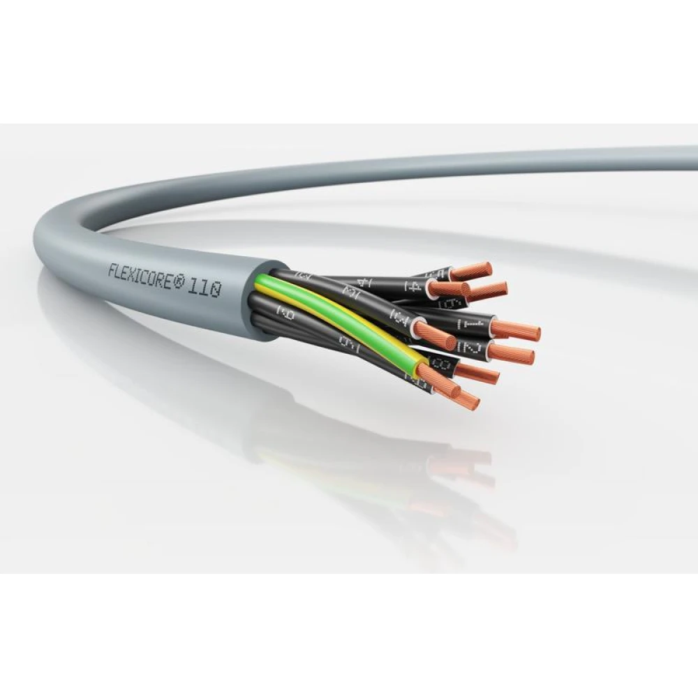 Кабель FLEXICORE 110 10G0.75 (м) LAPP 3120000133