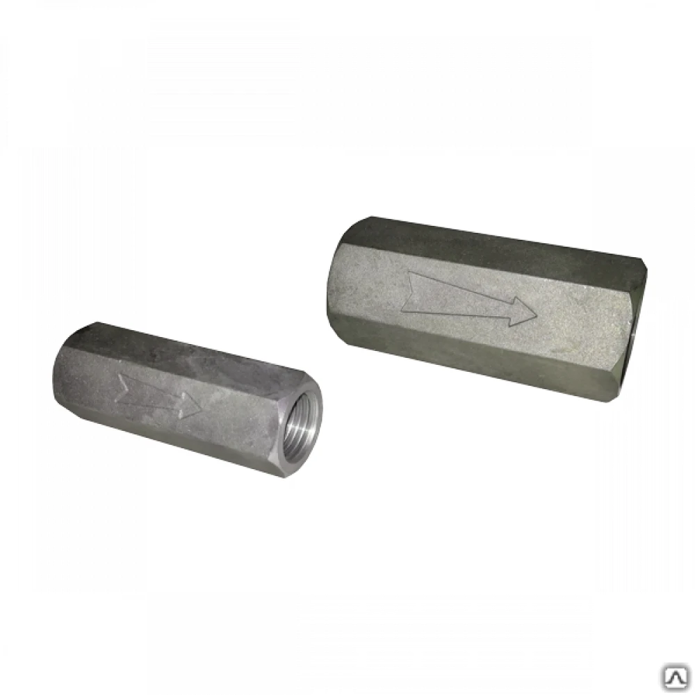Клапан обратный G1/2" KAM-15