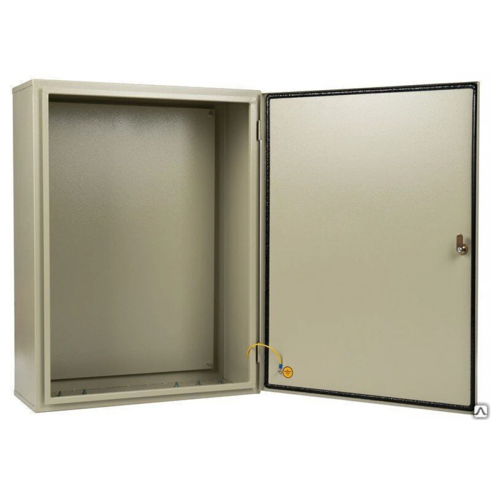 Щит с монтажной панелью NX10-80x60x25