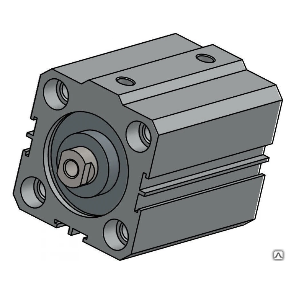 Пневмоцилиндр SDA 40x50-S