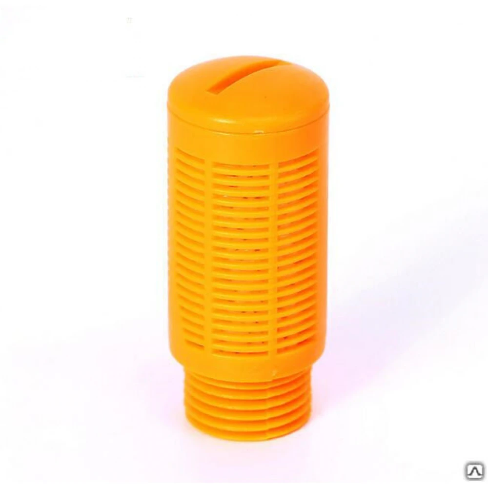 Пневмоглушитель пластиковый, G 1/8" SU 01