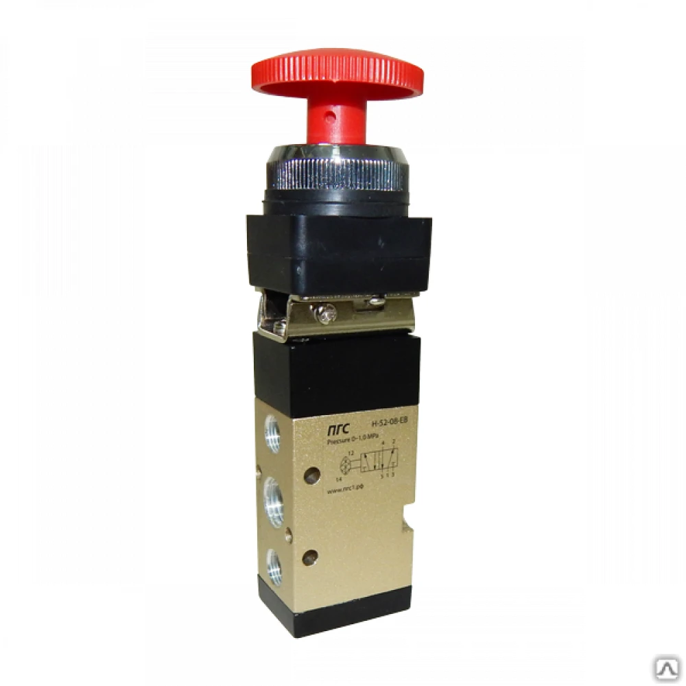 Пневмораспределитель H-32-08-EB AirTac