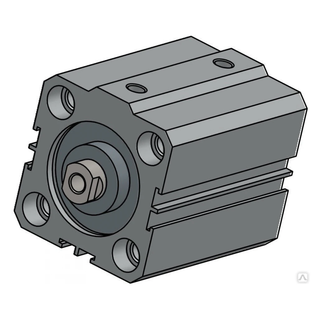Пневмоцилиндр SDA 40х60