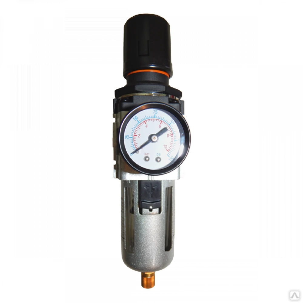 Фильтр регулятор AW4000-04 G1/2"