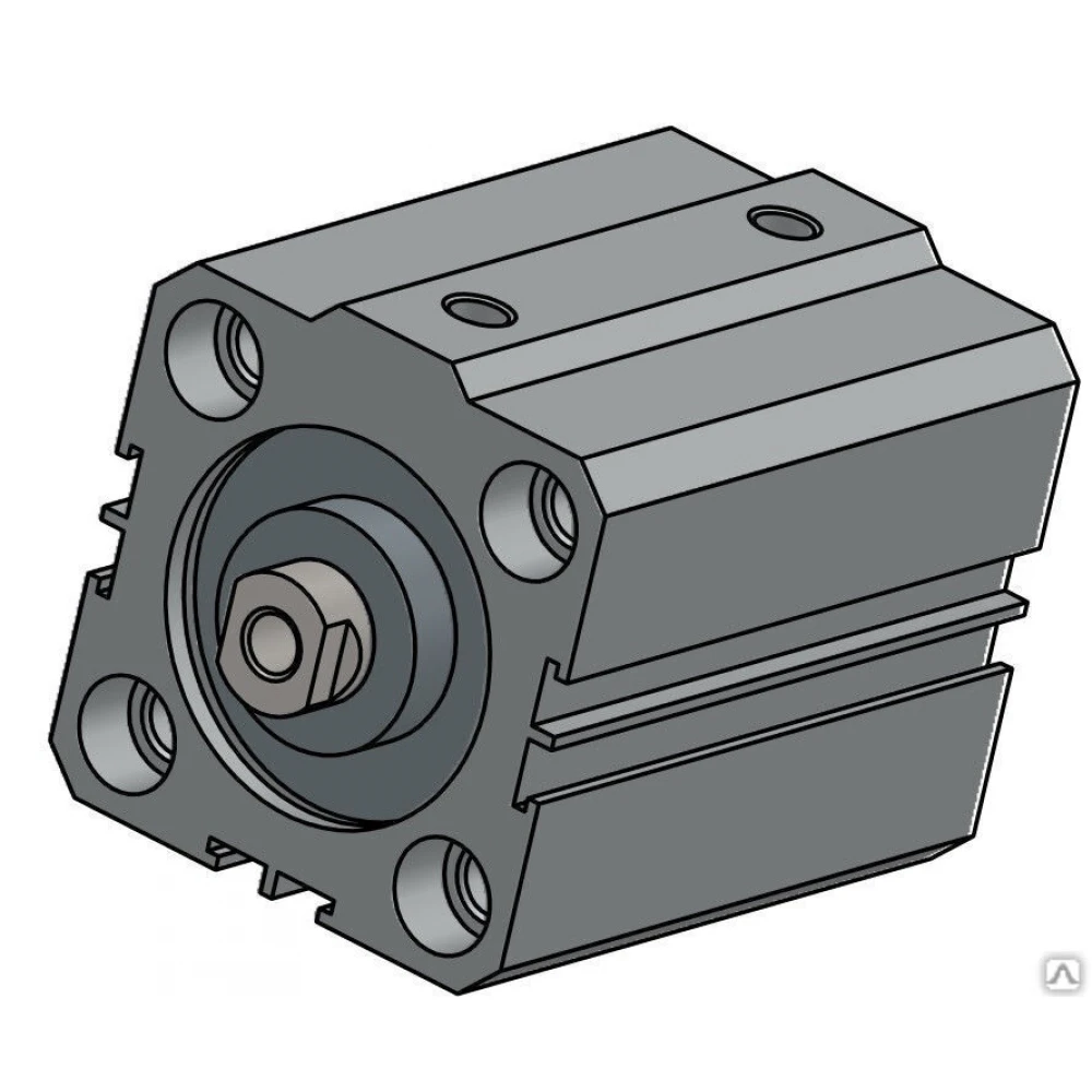 Пневмоцилиндр SDA 40 х60