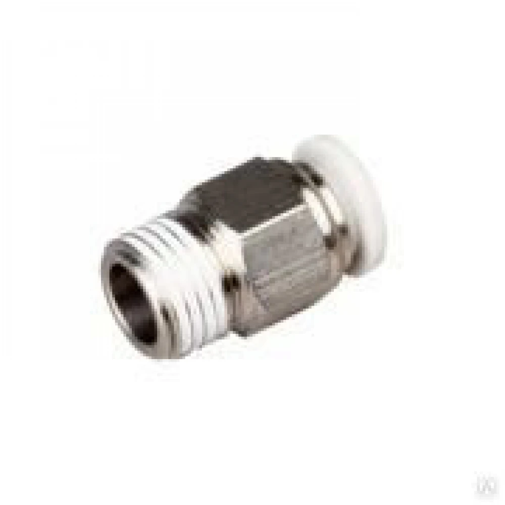 Пневматический фитинг PC 10-03 (резьба-трубка)