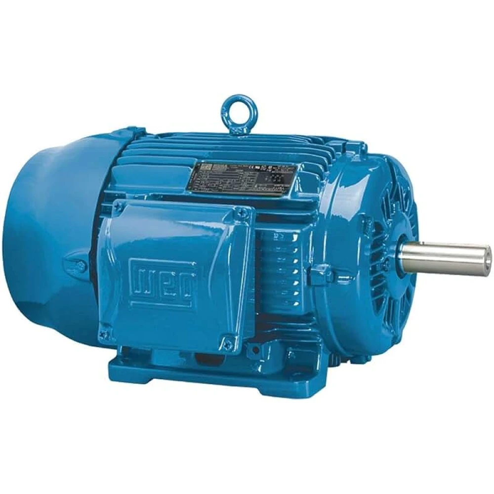 Трёхфазный асинхронный электродвигатель W20 W280S 75 kW 2 Пол B3T 380/660 В 50 Гц IE1 IP55 Spec. 17885655